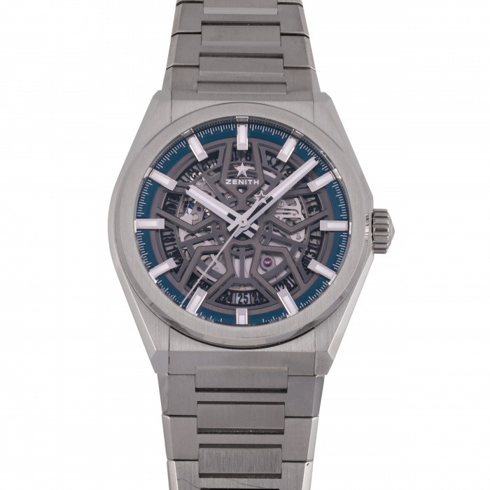 中古] ゼニス デファイ クラシック デファイ クラシック