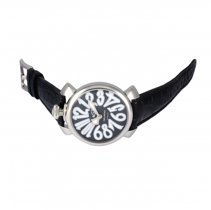 中古] ガガミラノ マヌアーレ 40mm 50204 W222647 | ゆきざき