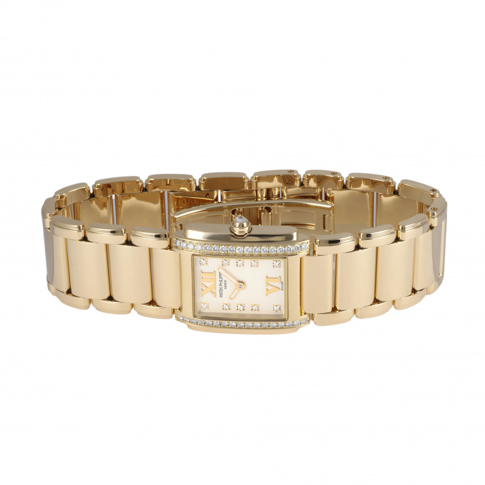 中古] パテック・フィリップ トゥエンティ4 トゥエンティ4