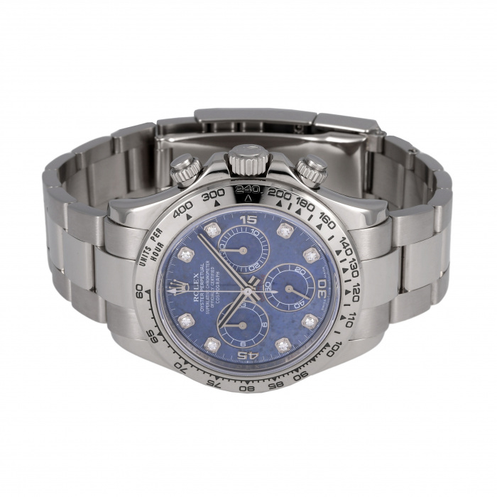 USED] Rolex Cosmograph Daytona Soda light 116509G.SL8PDOKBC