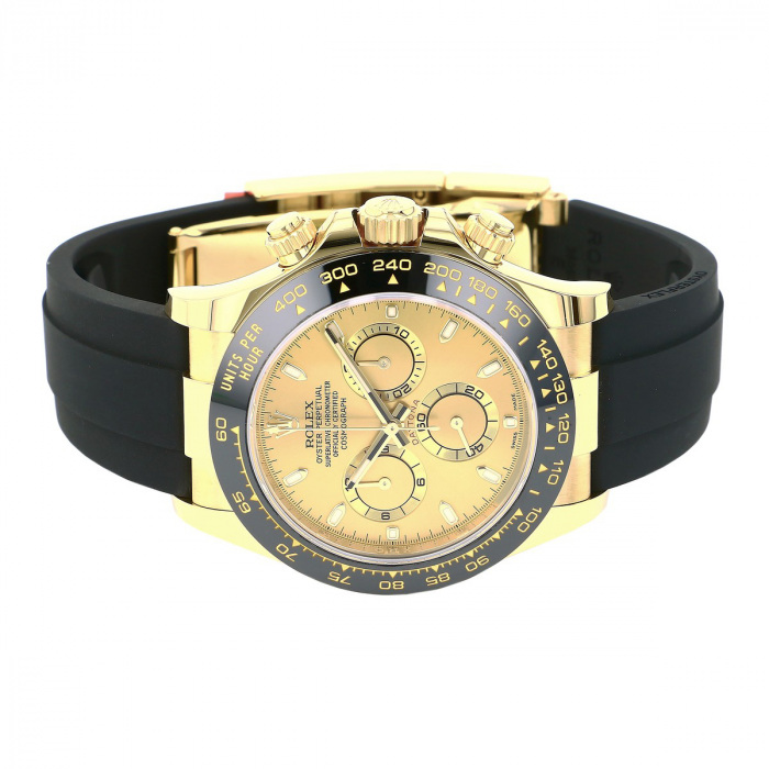 ロレックス コスモグラフ デイトナ 116518LN.CPシャンパン オイスター