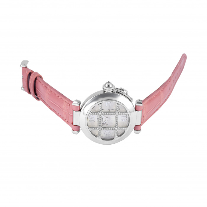 カルティエ Cartier パシャ32㎜ 腕時計 ボーイズ【中古】 Cartier - カルティエ Cartier パシャ32㎜ 腕時計 ボーイズ【中古】の