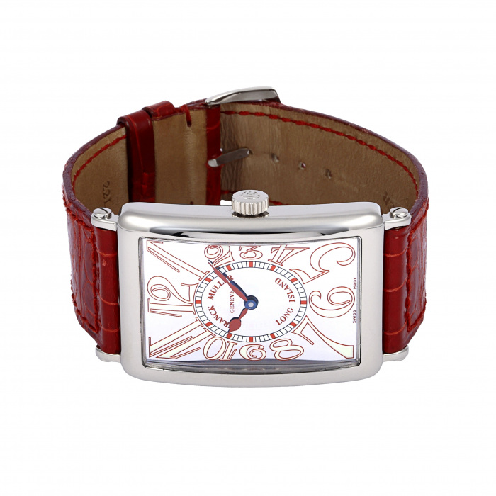 中古　Franck Muller ロングアイランド限定モデル 中古] フランク・ミュラー ロングアイランド 日本限定100本 1000SCJ