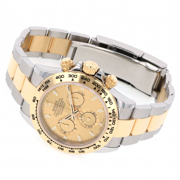 カズ 116503 White G ロレックス コスモグラフ デイトナ