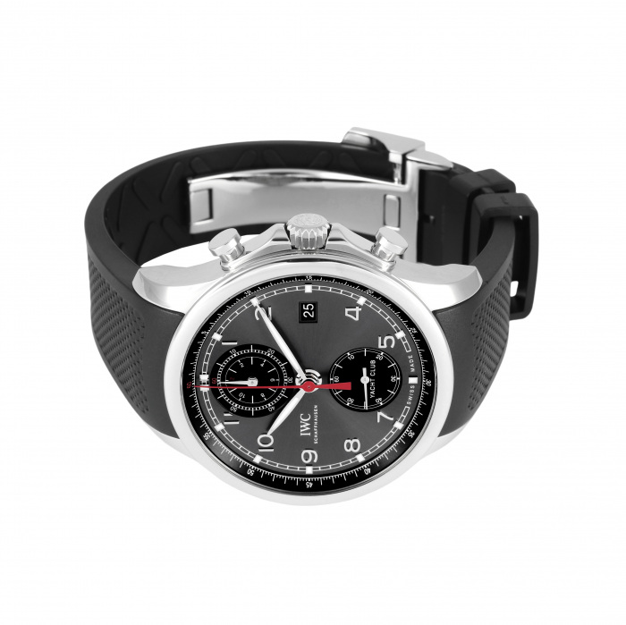 美品！IWC ポルトギーゼ　ヨットクラブ　クロノグラフ　IW390503 中古] IWC ポルトギーゼ ヨットクラブ クロノグラフ IW390503 W226747