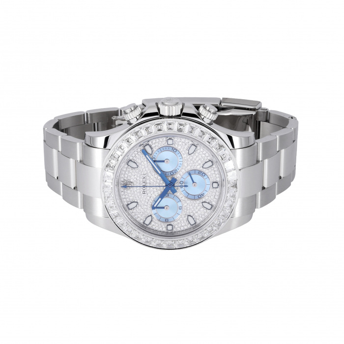 中古] ロレックス コスモグラフ デイトナ パヴェダイヤ 116576TBR