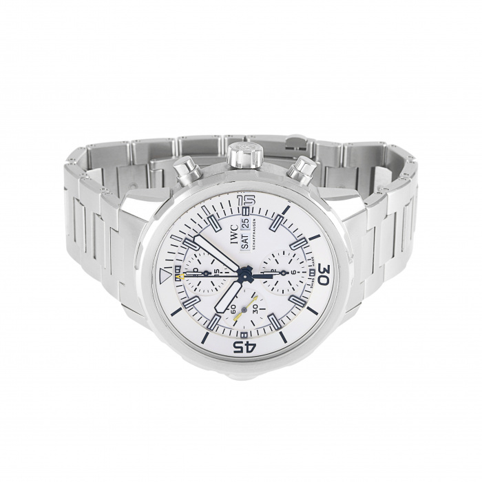中古] IWC アクアタイマー クロノグラフ IW376802 W227643 | ゆきざき
