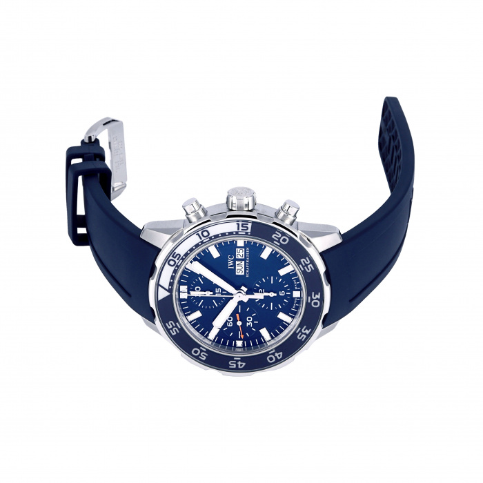中古] IWC アクアタイマー クロノグラフ IW376711 W228243 | ゆきざき