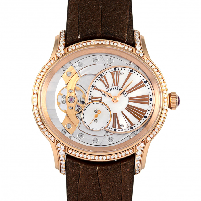 中古] オーデマ・ピゲ ミレネリー 77247ORZZA812CR01 W229219 | ゆきざき