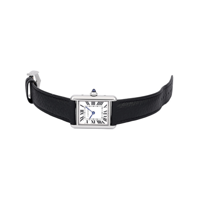 CARTIER タンクマストSMクォーツ　WSTA0042 w231622-2.jpg