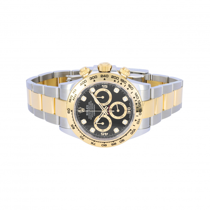 ロレックス コスモグラフ デイトナ 116503G.BK2021ブラック