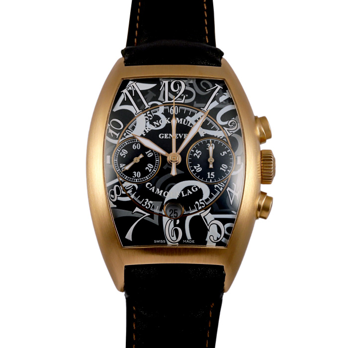 カサブランカ 中古【8880CCC】フランク・ミュラー（FRANCK MULLER