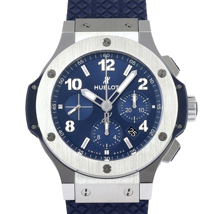 新品] ウブロ ビッグバン 301SX710RXブルー ステンレス パワーリザーブ