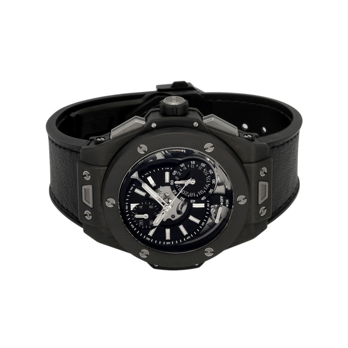 中古] ウブロ ビッグバン アラーム リピーター GMT YOSHIDA100周年