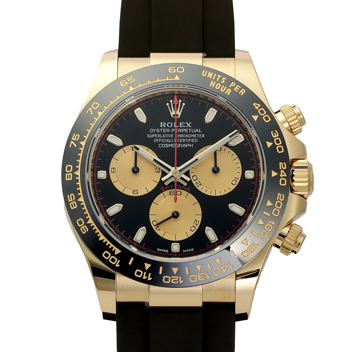 ロレックス コスモグラフ デイトナ 116518LN.BKCPブラック/シャンパン
