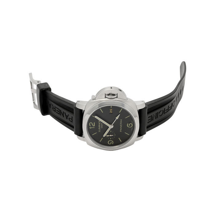 [中古] パネライ ルミノール1950 3デイズ GMT オートマティック PAM00320 W234244 | ゆきざき