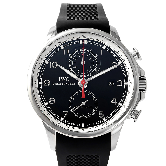 中古] IWC ポルトギーゼ ヨットクラブ IW390210 W234644 | ゆきざき
