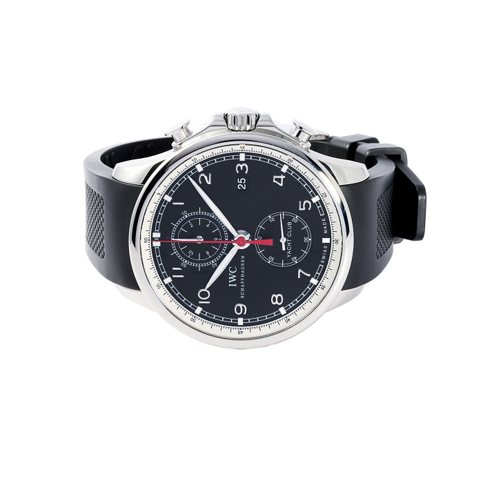 中古] IWC ポルトギーゼ ヨットクラブ IW390210 W234644 | ゆきざき