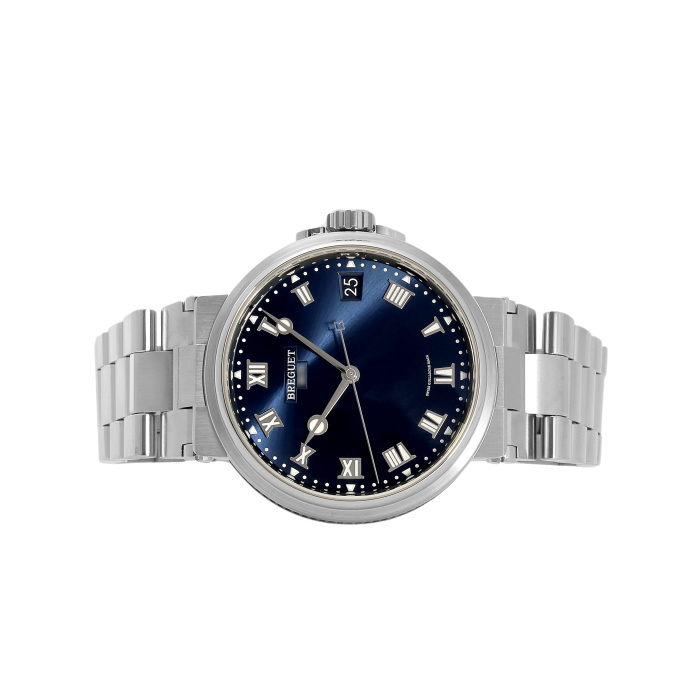 専用！　左マリーのみ マリーン[5517TI/Y1/TZ0] Marine | ブレゲ メンズ 新品 時計