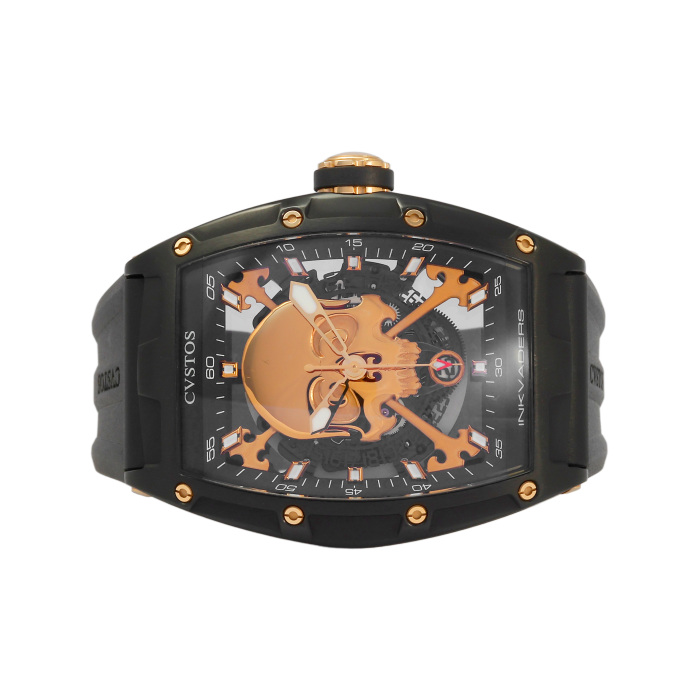 中古] クストス チャレンジ ジェットライナー II インクベイダー