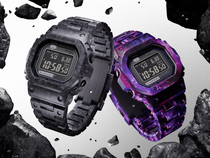 時計 F CASIO G-SHOCK GCW-B5000UN-6JR G-SHOCK GCW-B5000UN-6JR【G-SHOCK 40th Anniversary CARBON