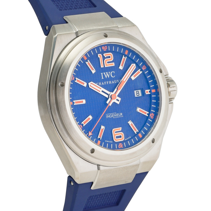 中古] IWC インヂュニア オートマティック ミッション アース