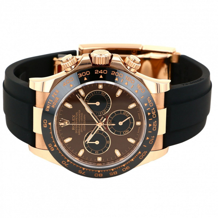 ストキ ロレックス コスモグラフ デイトナ 116515LN.CHBKチョコレート