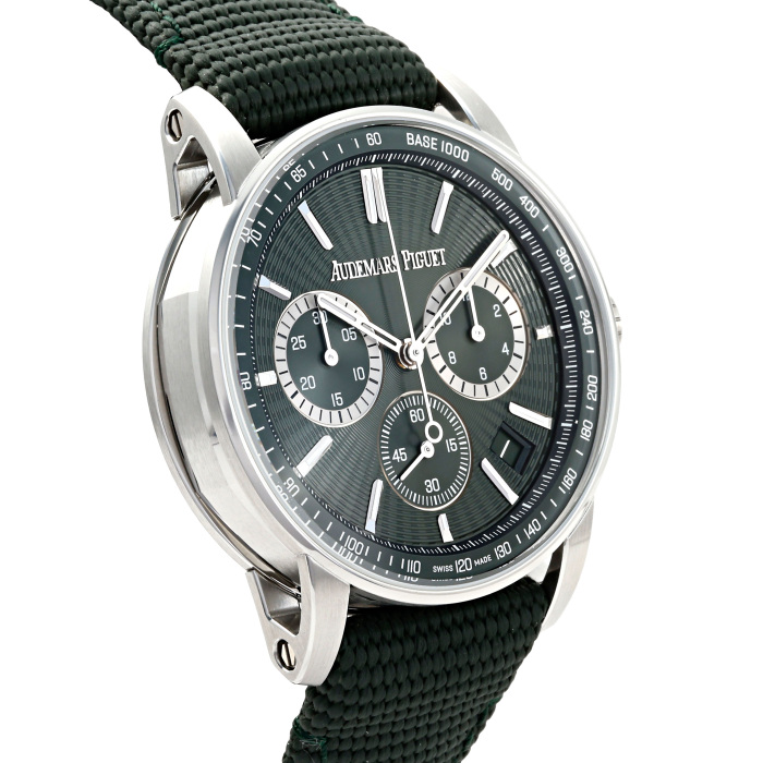 髭神 26665SG.ZZ.D209CR.01 CODE 11.59 バイ オーデマ ピゲ