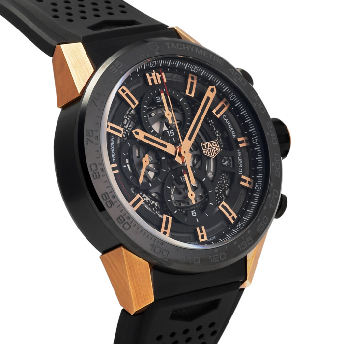【まささん専用】TAG Heuer Carrera 自動巻き（タグホイヤーカレラ タグ・ホイヤー カレラ | ウォッチのコレクション | タグ