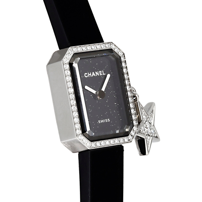 CHANEL広夢様 中古] シャネル プルミエール ラッキー スター H7943 W242729 | ゆきざき