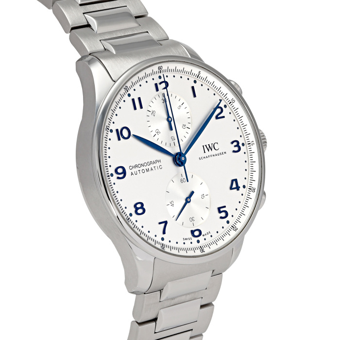 中古] IWC ポルトギーゼ クロノグラフ IW371617 W243050 | ゆきざき