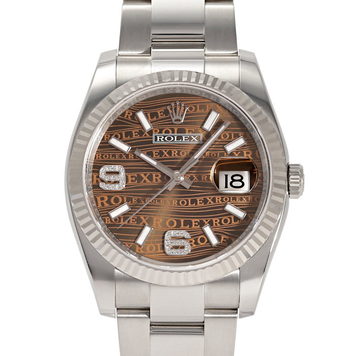 トケマー:ROLEX 16610 先端ドット トリチウム L番 1989年