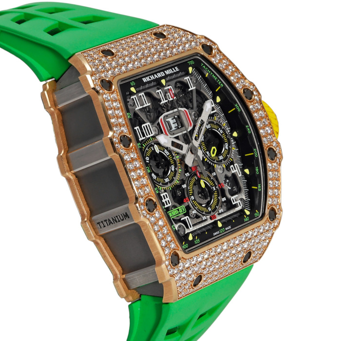 中古] リシャール・ミル RM1103.RGD W246184 | ゆきざき