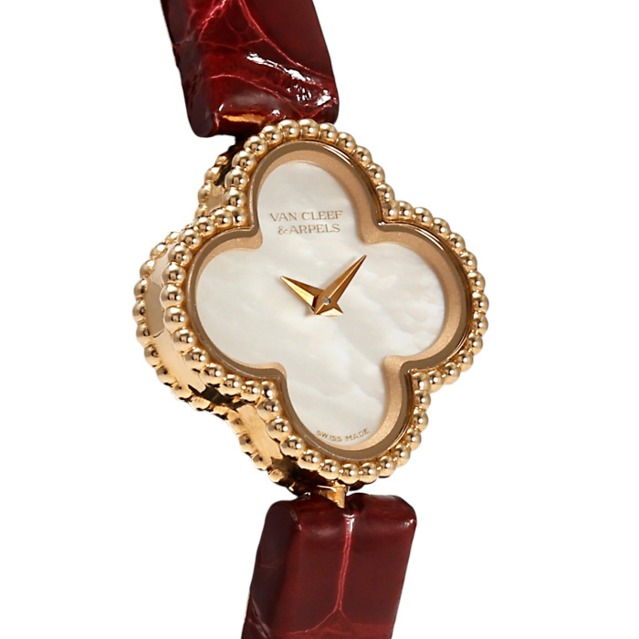 Van Cleef & Arpels 時計ボックスセット ヴァンクリーフ【VanCleef&Arpels】時計Box（箱・ケース）
