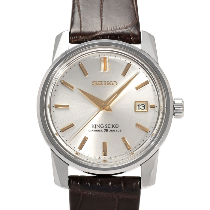 中古] セイコー キングセイコー KSK復刻デザイン 世界限定1700本