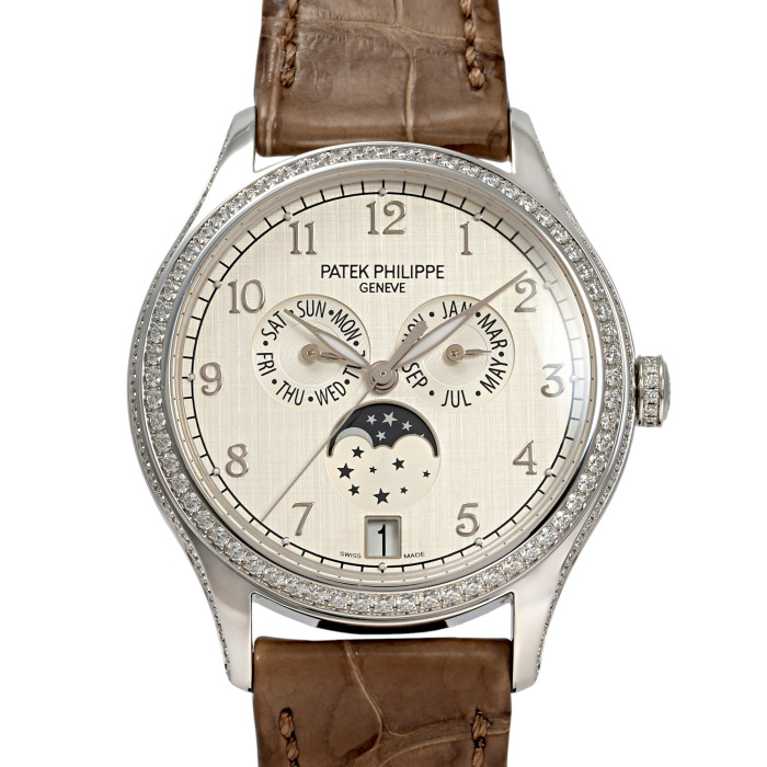 RM 　パテックフィリップ純正ボックス パテックフィリップ 1963年製 ラウンドケース 18金無垢 箱