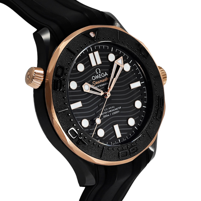 未使用] オメガ シーマスター ダイバー300M 43.5MM