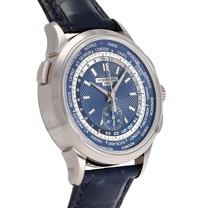 中古] パテック・フィリップ コンプリケーション ワールドタイム