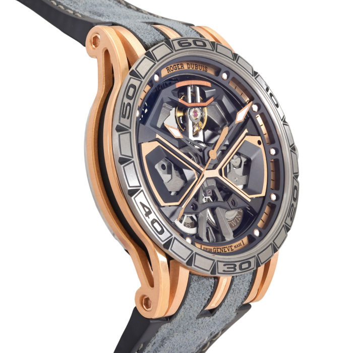 ロビン USED] ROGER DUBUIS Excalibur Urakan RDDBEX0750 W246839