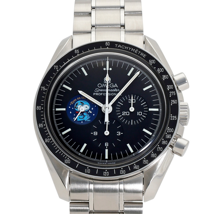 中古] オメガ スピードマスター スヌーピーアワード 世界限定