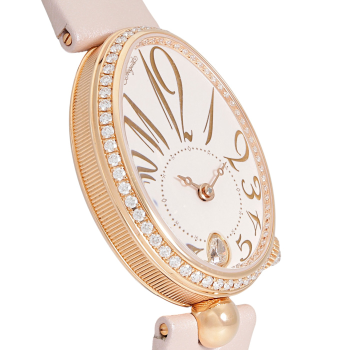 新品] ブレゲ クイーンオブネイプルズ 8918BR2C364D00Dピンク