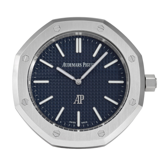 Audemars Piguet  Oak 50周年記念置き時計　非売品 Audemars Piguet Royal Oak 50th Table Clock 2022 Unisex Watch