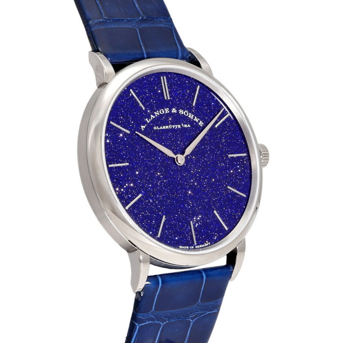 USED] Lange & Söhne Saxonia Flach LS2053AX Boutique Limited 205086