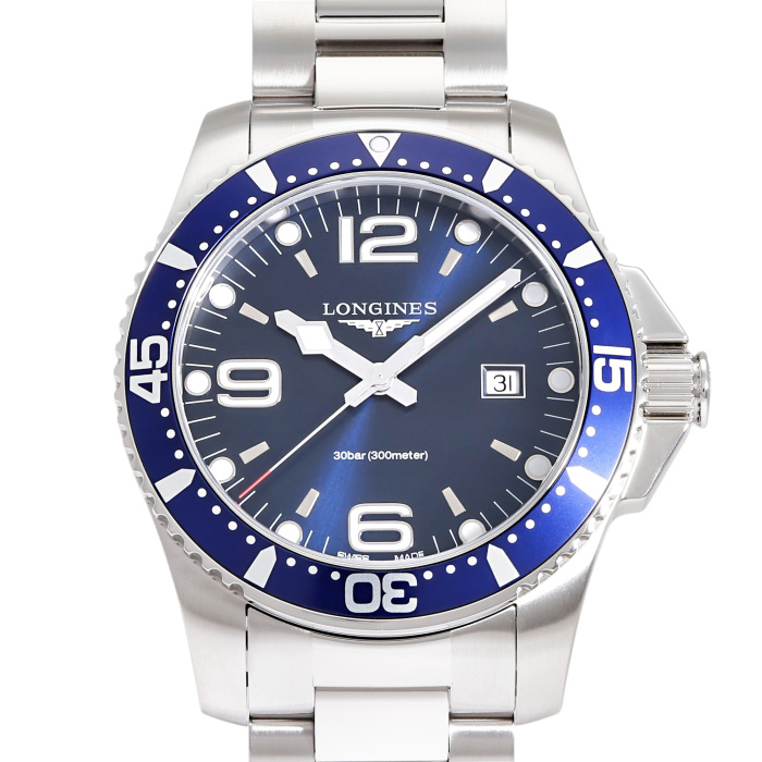 LONGINES ロンジン 腕時計 タグ付き未使用 ロンジン（LONGINES） ロンジン スピリット ZULU TIME L38021536