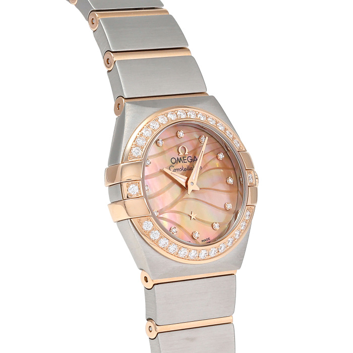 OMEGA Constellation  オメガ　コンステレーション　ピンク 楽天市場】ピンク（ブランドオメガ・シリーズコンステレーション