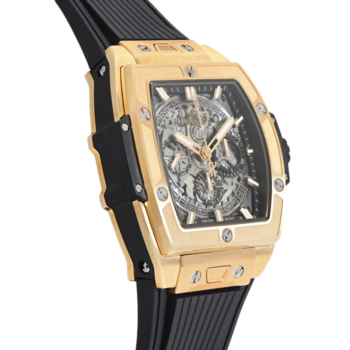 unused] HUBLOT Spirit of Big Bang Yellow Gold 642VX0130RX