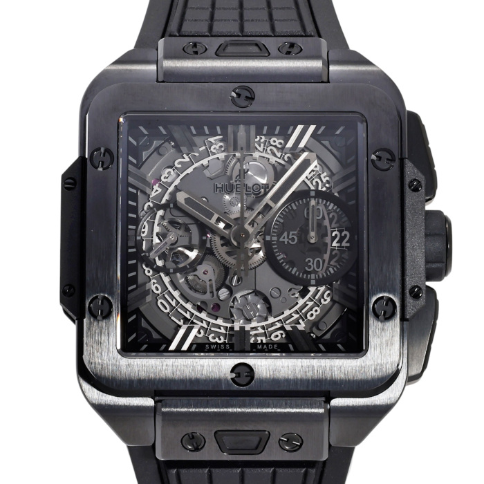 【新品未使用】Hublot マネークリップ ウブロ / HUBLOT ビッグバン アエロバン MT88 田中将大モデル