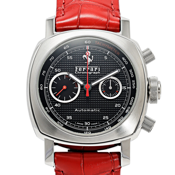 中古] パネライ フェラーリ グランツーリズモ クロノグラフ FER00004