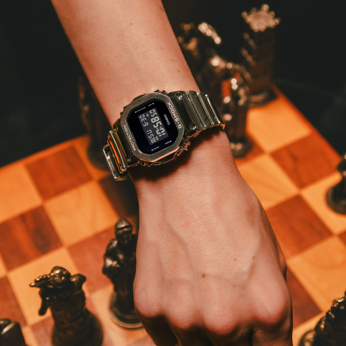 新品] カシオ Gショック GM5600YM8JF- | ゆきざき