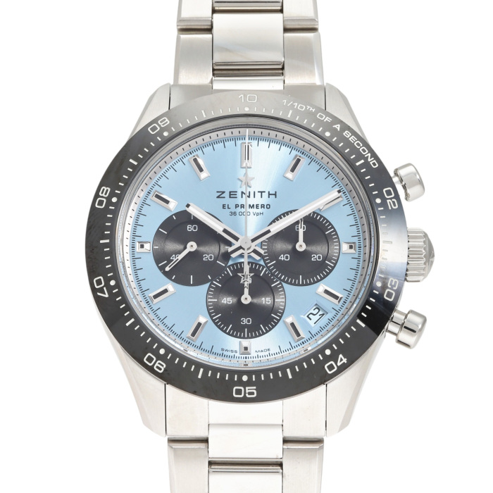 中古] ゼニス クロノマスター YOSHIDA限定88本 033104360054M3100